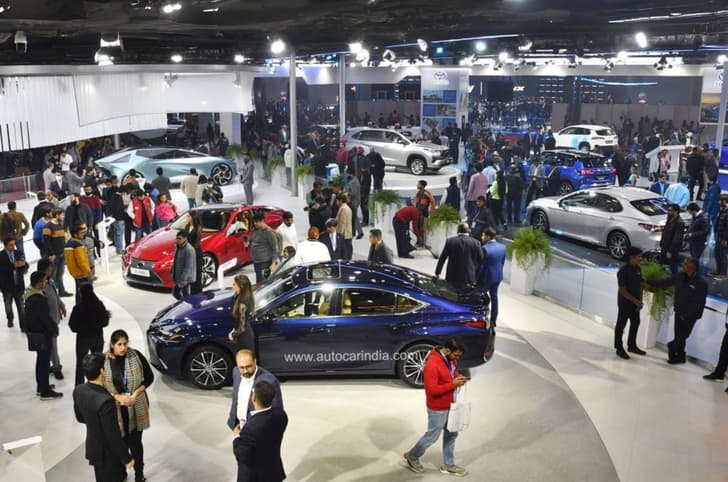 New Auto Expo to be held in 2027