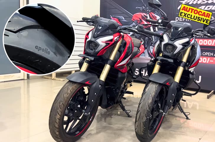Bajaj Pulsar NS400Z gets more power, better brakes, priced at Rs 1.92 lakh 