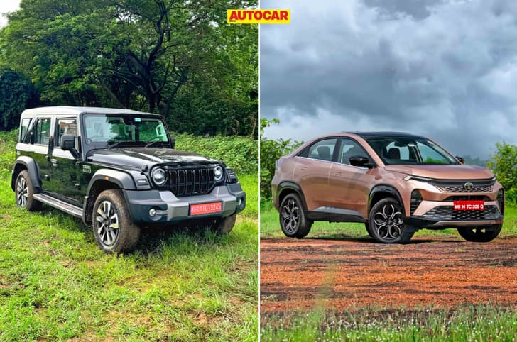 Mahindra outsells Tata and takes second place on sales chart in April 2025