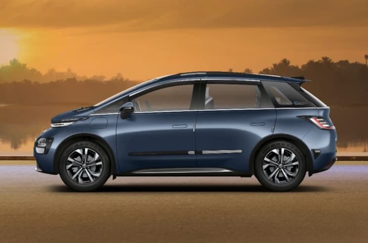 MG Windsor EV Pro price starts at Rs 17.49 lakh