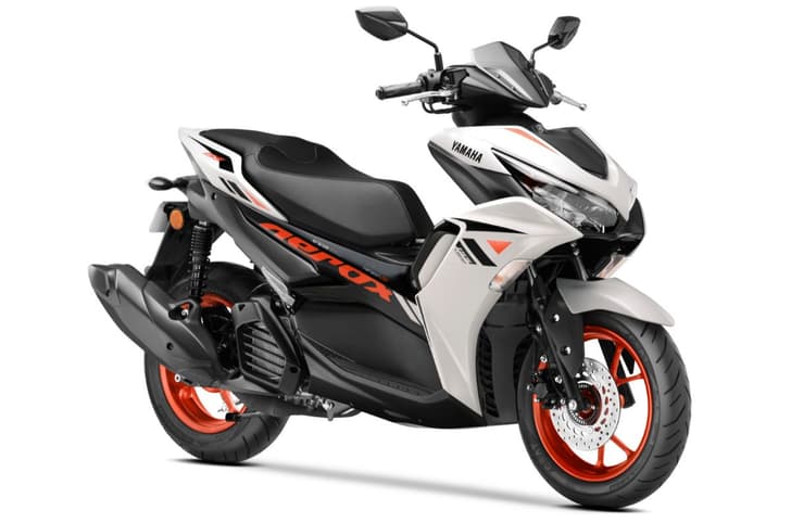 2025 Yamaha Aerox 155 launched at Rs 1.50 lakh