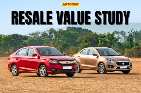 Maruti Dzire holds 70 percent of its price after 5 years: Autocar-Spinny study