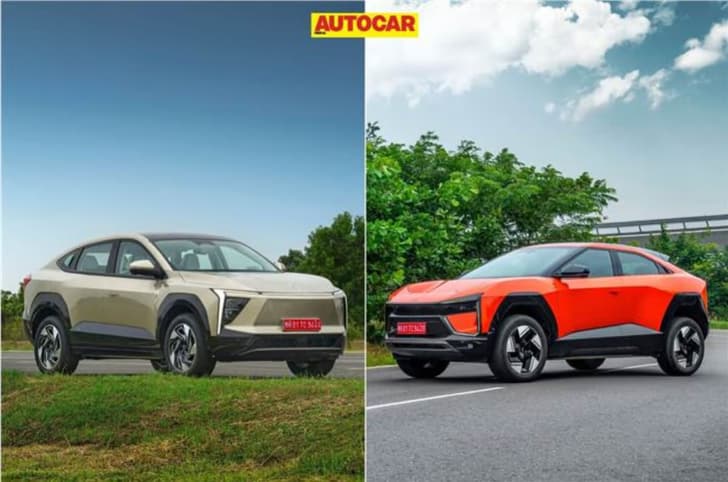 Mahindra BE 6 and XEV 9e variants Mahindra BE 6 and XEV 9e variants
