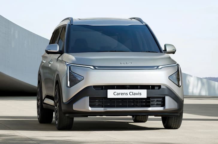 Kia Carens Clavis price announcement on May 23