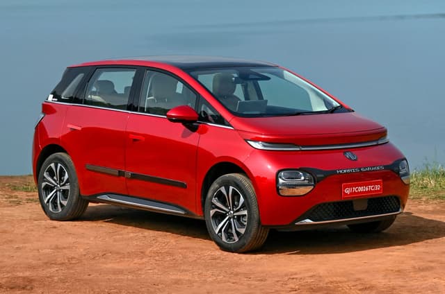 MG Windsor EV Pro review: Going the distance