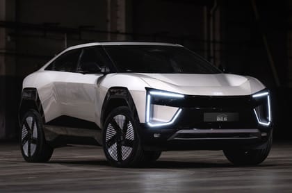 The BE 6 is Mahindra's Boldest Statement Yet