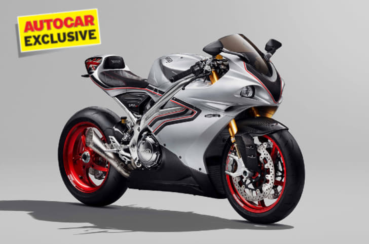 Norton V4 superbike India launch this year