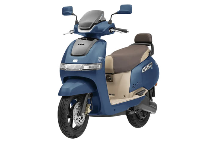TVS iQube prices slashed upto Rs 26,000