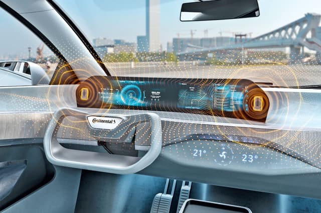 Tech Talk: Sound idea turns any flat surface into speakers