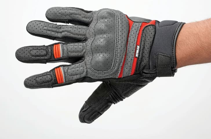 Rynox Air GT gloves review