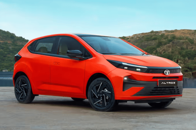 Tata Altroz facelift: top 5 new features