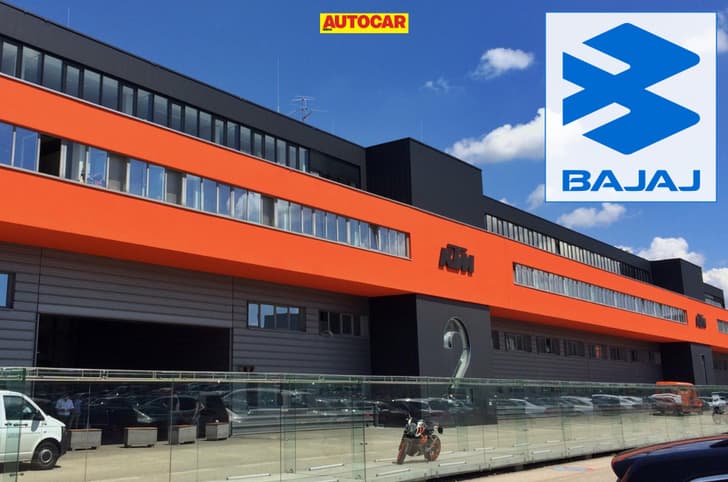 Bajaj secures a Rs 5,445 crore loan for KTM