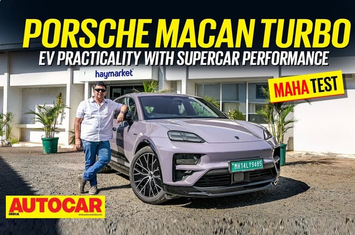 Porsche Macan Electric Turbo video review Porsche Macan Electric Turbo video review