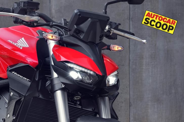 Honda Hornet CB1000 India launch soon