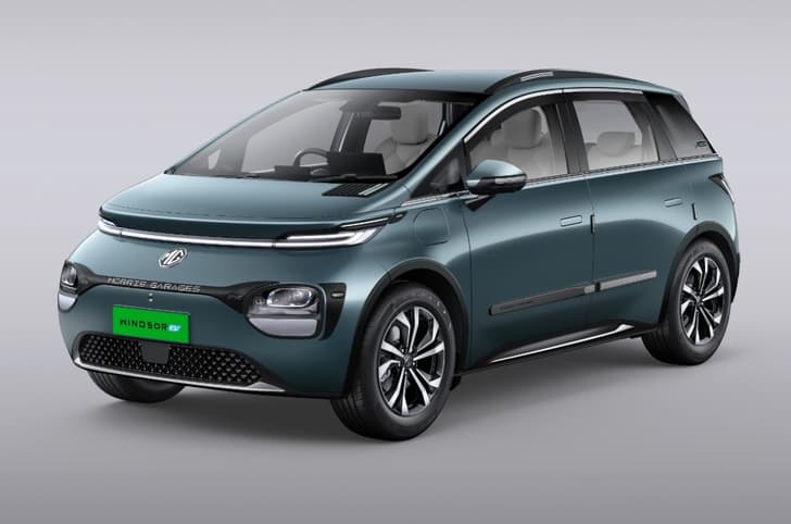 MG Windsor Exclusive Pro launched at Rs 17.25 lakh