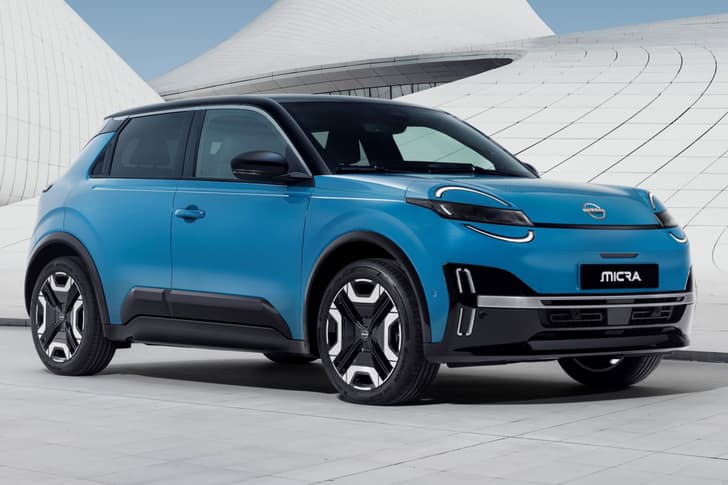 2025 nissan micra ev interior and battery range specs revealed