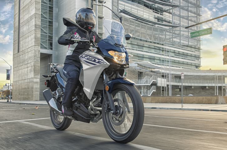 2025 Kawasaki Versys X 300 launched at Rs 3.80 lakh