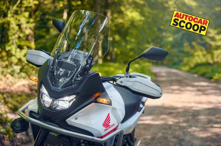 Updated Honda Transalp 750 to launch in India soon