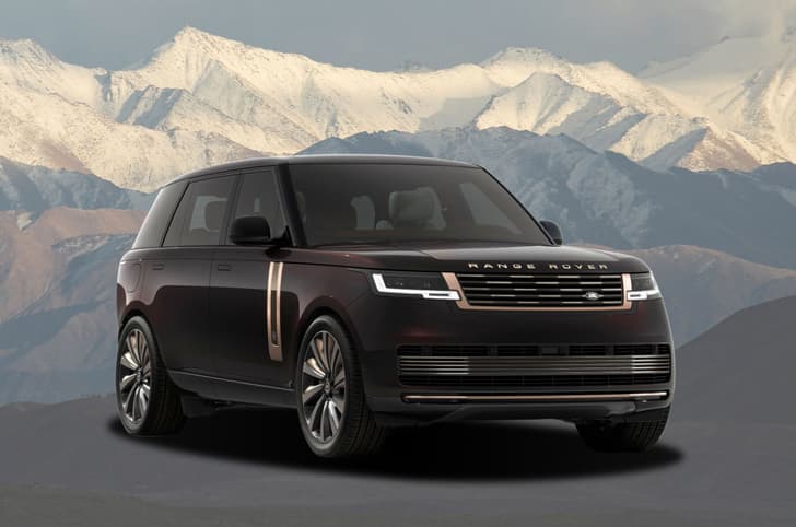 Range Rover Himalayan Edition Range Rover Himalayan Edition