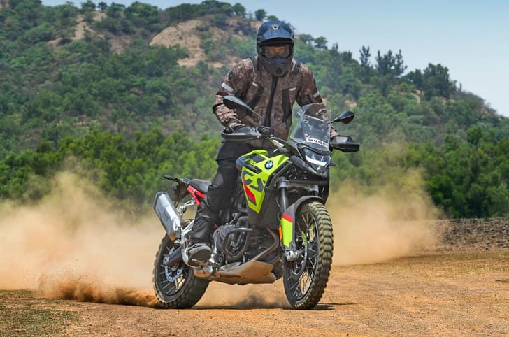 BMW F 900 GS review: More power, less weight