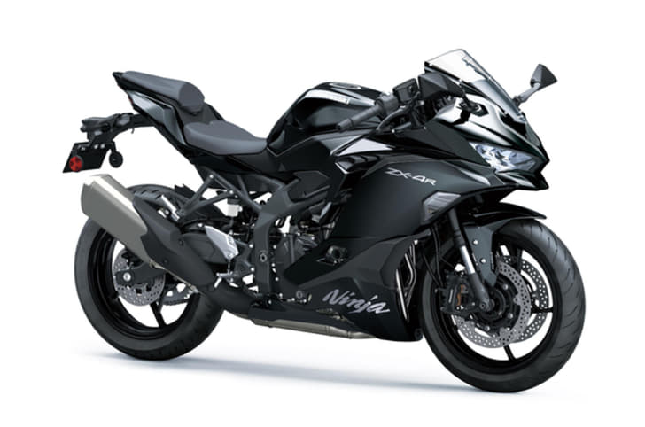 Kawasaki ZX-4R gets discounts worth Rs 40,000