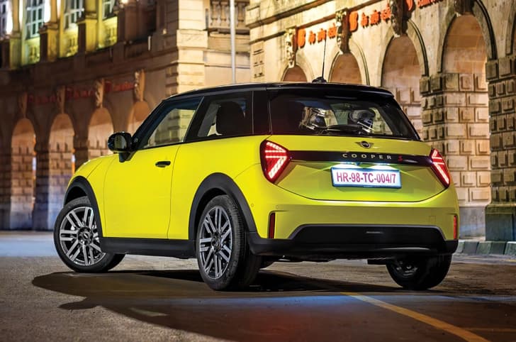 Mini Cooper S price protection programme launched