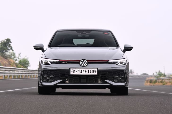 Volkswagen Golf GTI price announcement Volkswagen Golf GTI price announcement