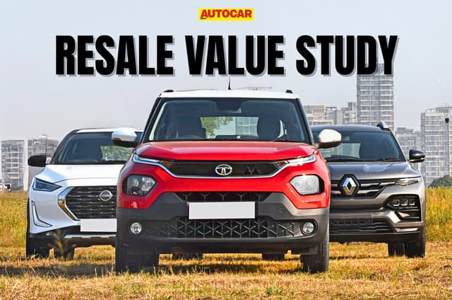 Used Tata Punch price propelled by new car demand: Autocar-Spinny study