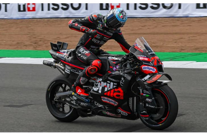 2025 MotoGP: Bezzecchi wins whirlwind British GP