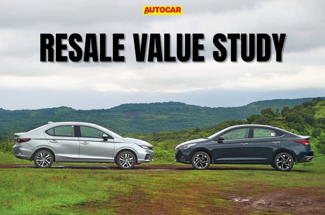 Hyundai Verna resale value best among midsize sedans: Autocar-Spinny study