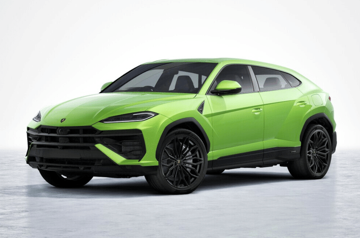 Lamborghini Urus SE SUV
