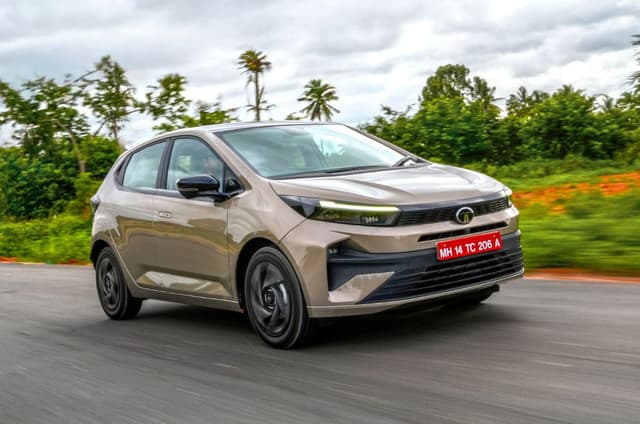 2025 Tata Altroz facelift review: Sharp suiter