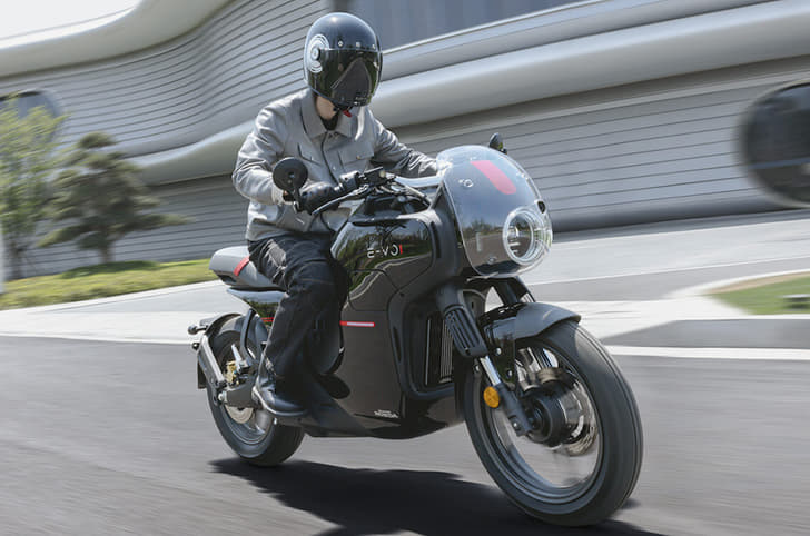 Honda E VO is its first electric bike in China