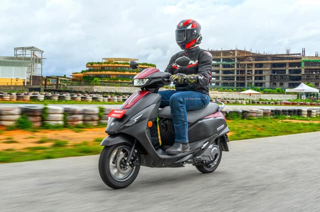 Suzuki e Access review: is it spot on?