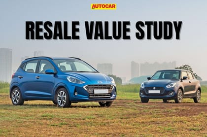 Maruti Swift, Hyundai Nios used car prices study