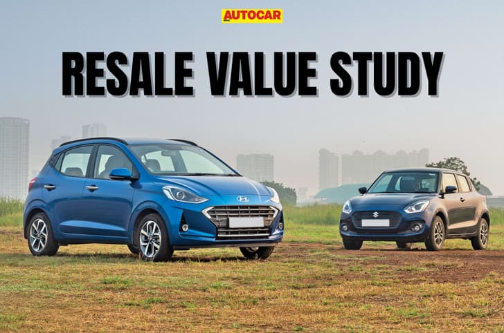 Maruti Swift, Hyundai Nios used car prices study Maruti Swift, Hyundai Nios used car prices study
