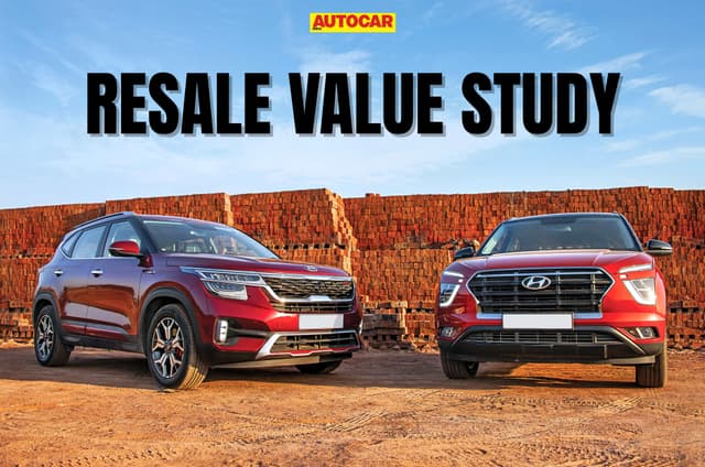 Hyundai Creta diesel automatic resale value highest in segment: Autocar-Spinny study