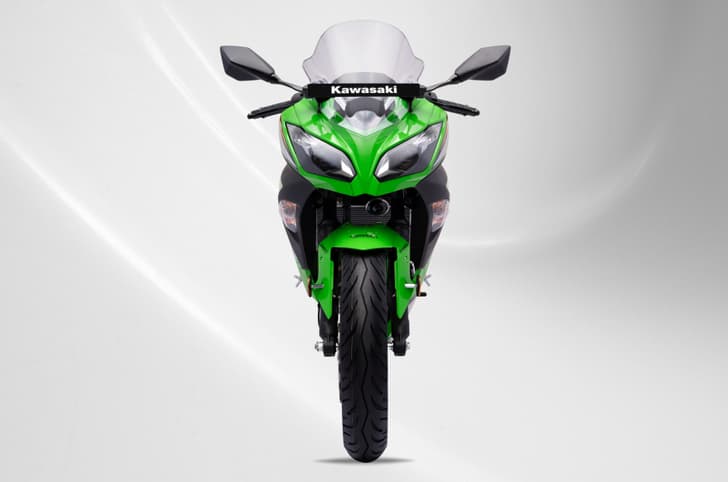 Kawasaki Ninja 300 price unchanged with 2025 update