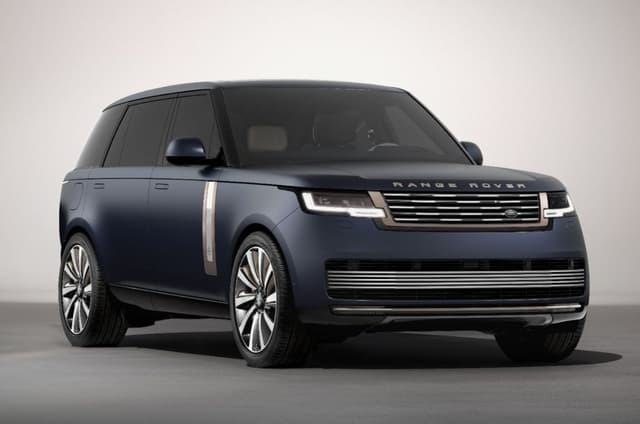 Range Rover SV Masara Edition launched at Rs 4.99 crore