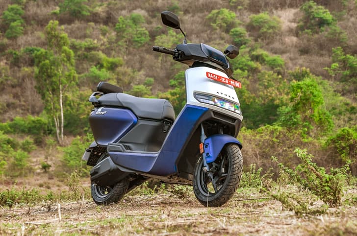 Ather Rizta sales cross 1 lakh mark in less than one year