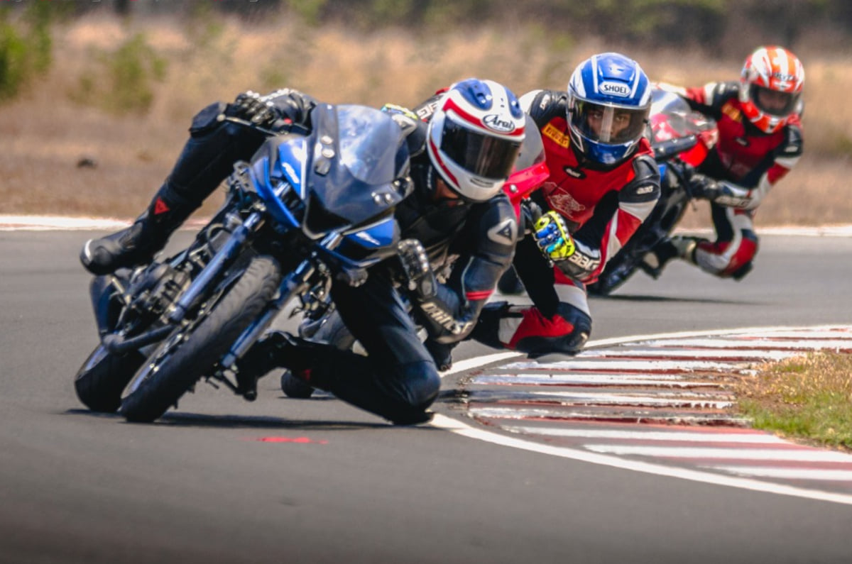 Acrc Rider RACR riding school at CoASTT on June 28 and 29 - Introduction | Autocar ...