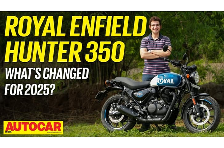 Royal Enfield Hunter 350 YT CT