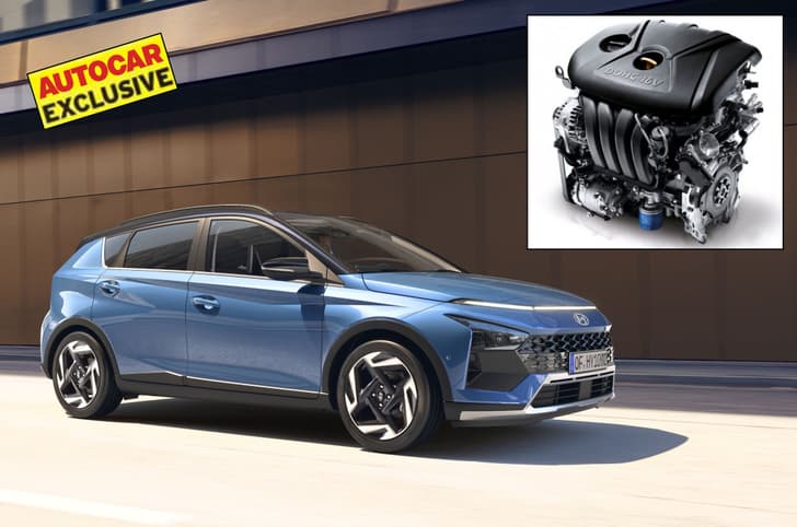 Hyundai Bayon to get new 1.2-litre turbo-petrol engine in India