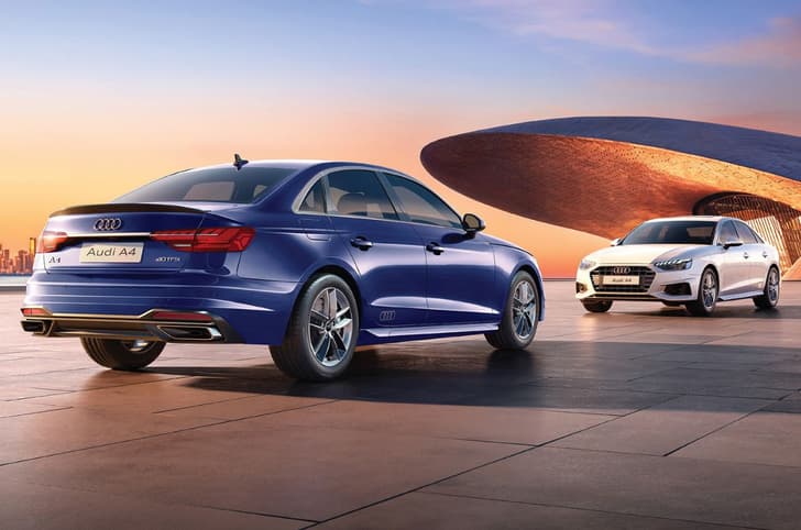 Audi A4 Signature Edition launched at Rs 57.11 lakh