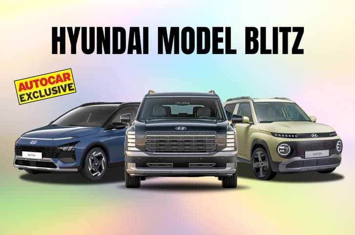 hyundai new car launches by 2030