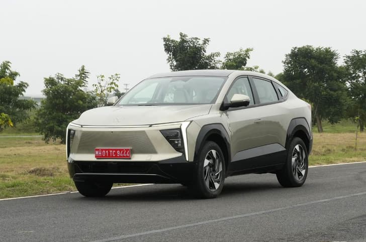 Mahindra XEV 9e new trims Mahindra XEV 9e new trims