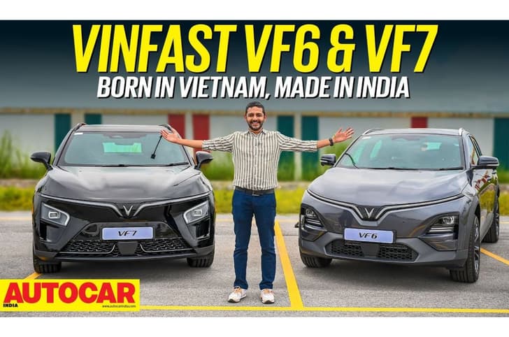 Vinfast VF6 and VF7 review Vinfast VF6 and VF7 review