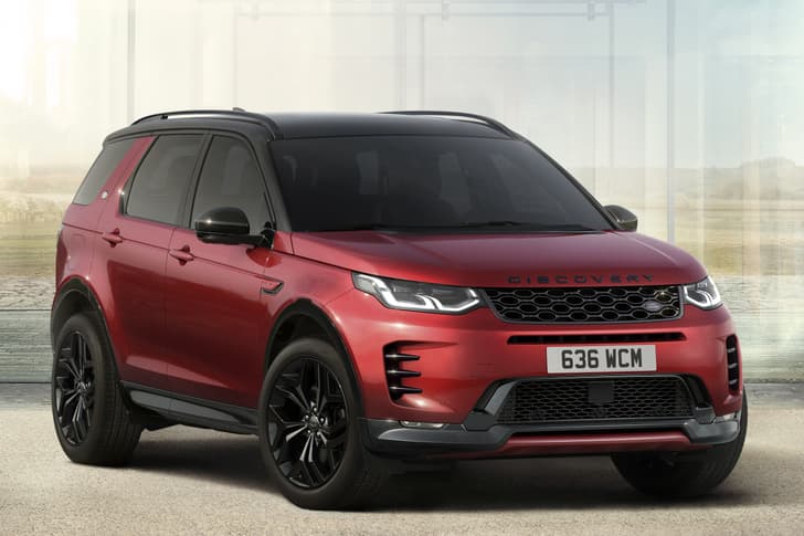 2025 Discovery Sport updated with new variants, more features