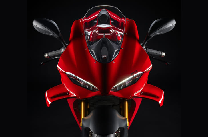 Ducati semi automatic transmission patent leaked