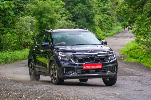 Kia Seltos: your questions answered